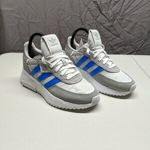 adidas Retropy F2 J Grey Shoes Sneakers - Men's Size 7